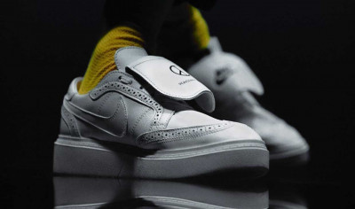 Sneakers Paling Unik: Nike Kwondo1 G-DRAGON thumbnail